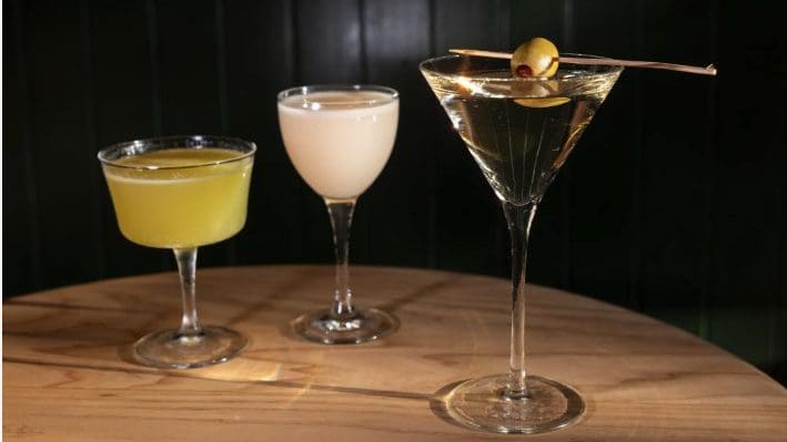 This ‘martini dive bar’ is the best new cocktail spot in the Bay Area